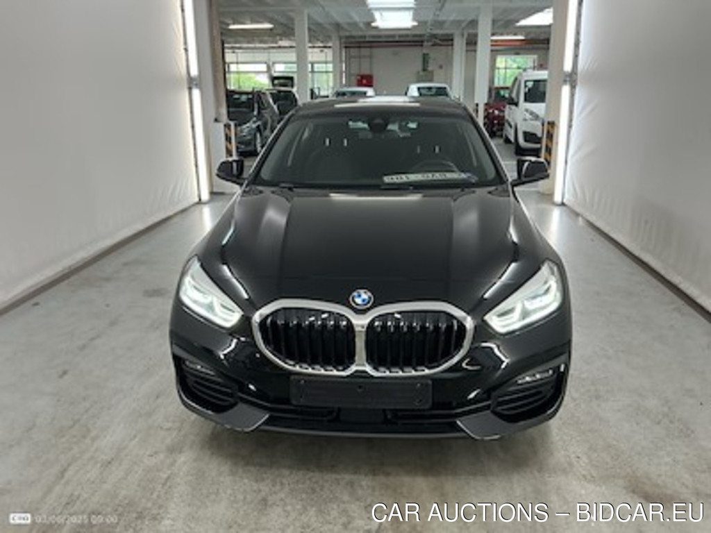 BMW 1 series hatch 1.5 116DA (85KW)
