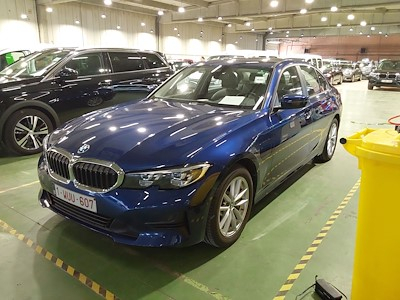 BMW 3 - 2019 330eA PHEV