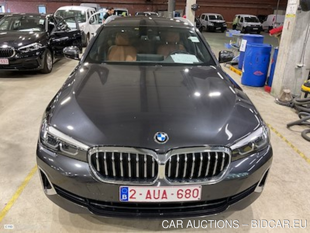 BMW 5 touring - 2020 530iA MHEV