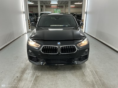 BMW X2 2.0 SDRIVE18D 100KW Business Model Advantage Travel