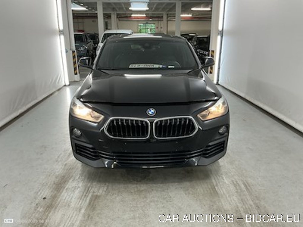 BMW X2 2.0 SDRIVE18D 100KW Business Model Advantage Travel