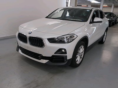 BMW X2 diesel 2.0 dA sDrive18 Model Advantage Driving Assistant Plus Business GPS Plus Travel