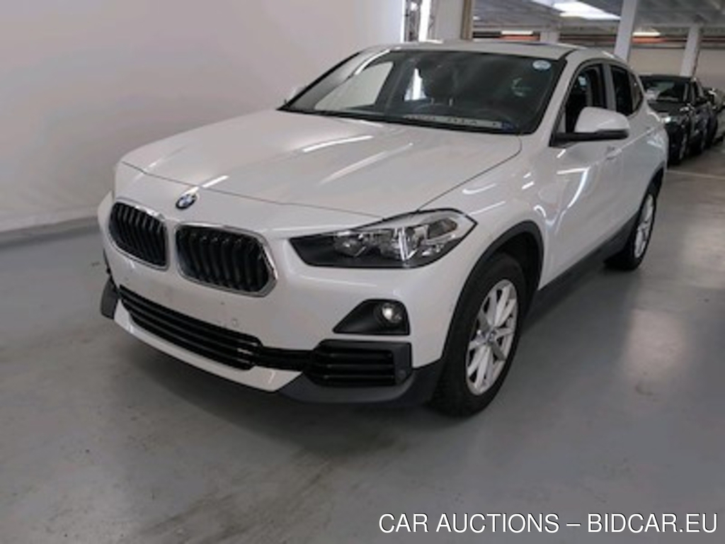 BMW X2 diesel 2.0 dA sDrive18 Model Advantage Driving Assistant Plus Business GPS Plus Travel