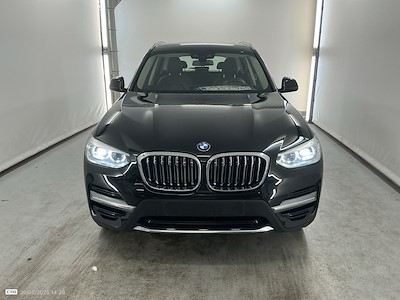 BMW X3 2.0 XDRIVE30E (120KW) AUTO
