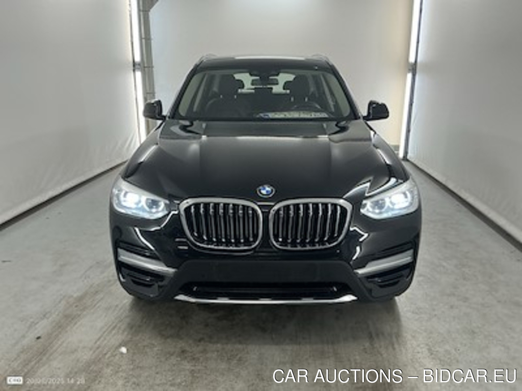 BMW X3 2.0 XDRIVE30E (120KW) AUTO