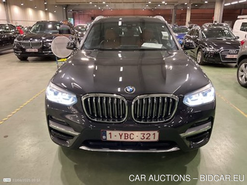 BMW X3 - 2018 2.0iA xDrive30e PHEV OPF