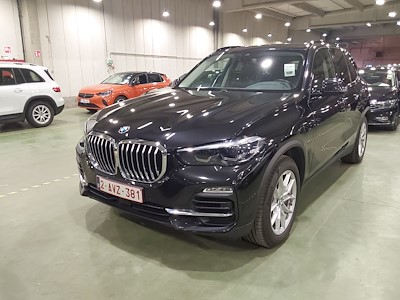 BMW X5 3.0 XDRIVE45E 155KW 4WD AUTO