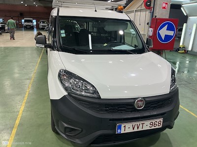 Fiat Doblo 1.4 T-Jet CNG Base STOCK