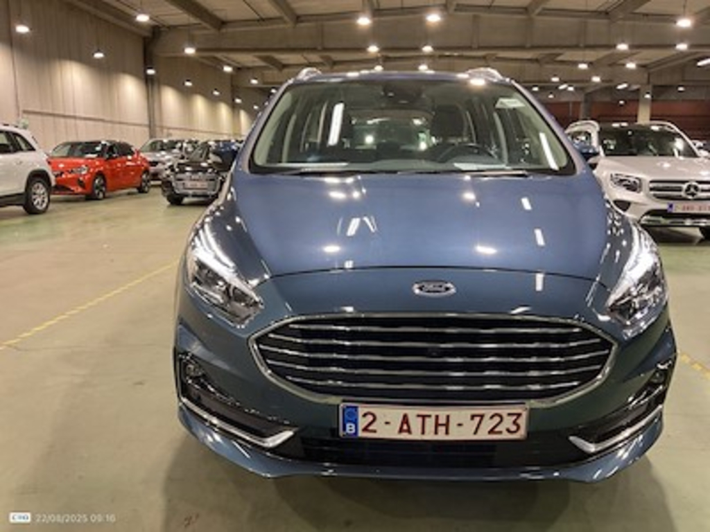 Ford Galaxy 2.5I HEV 140KW AUTO TITANIUM