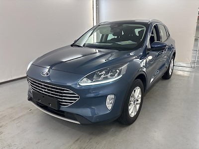 Ford KUGA 2.5 ECOBOOST FWD PHEV TITANIUM (EU6D AUT