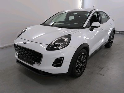 Ford PUMA 1.0 ECOBOOST 70KW CONNECTED Winter