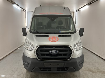 Ford Transit 2T 350l fou lwb HR 2.0 TDCi L3H2 Trend Goed Zicht Pack Premium Promo (68ZM