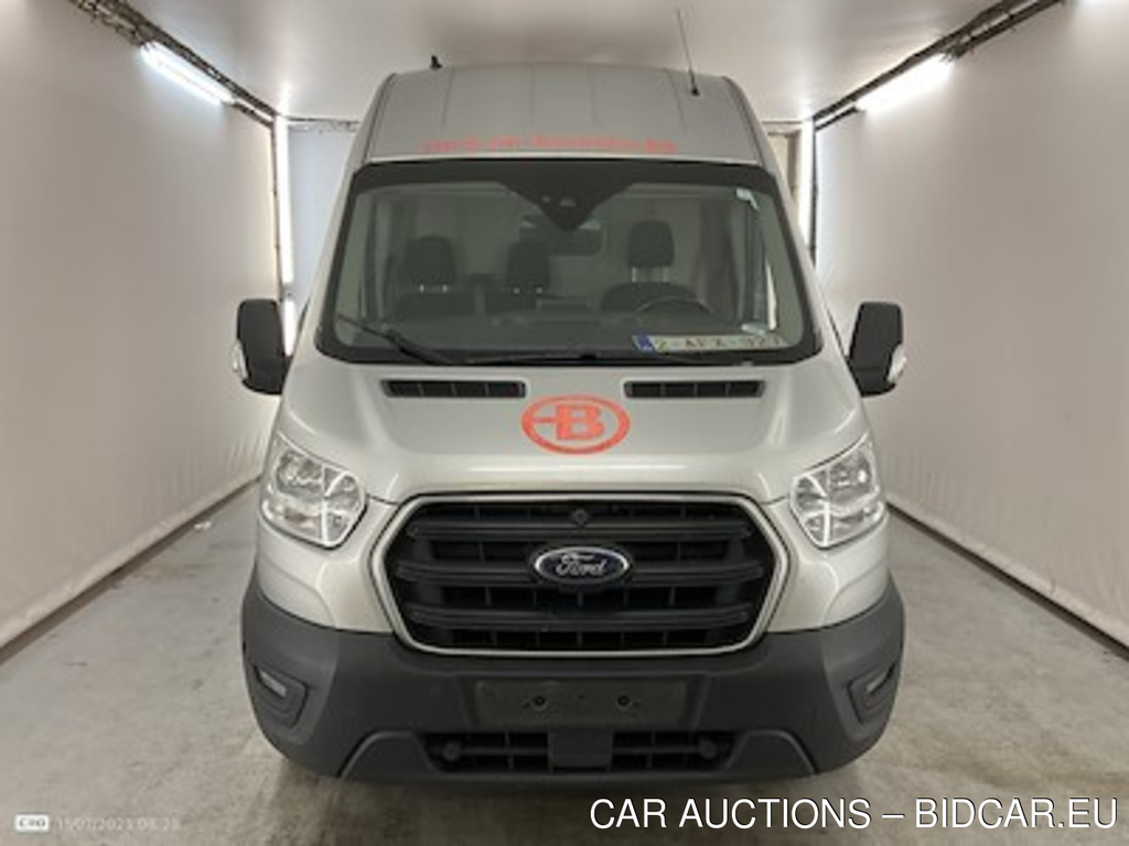 Ford Transit 2T 350l fou lwb HR 2.0 TDCi L3H2 Trend Goed Zicht Pack Premium Promo (68ZM