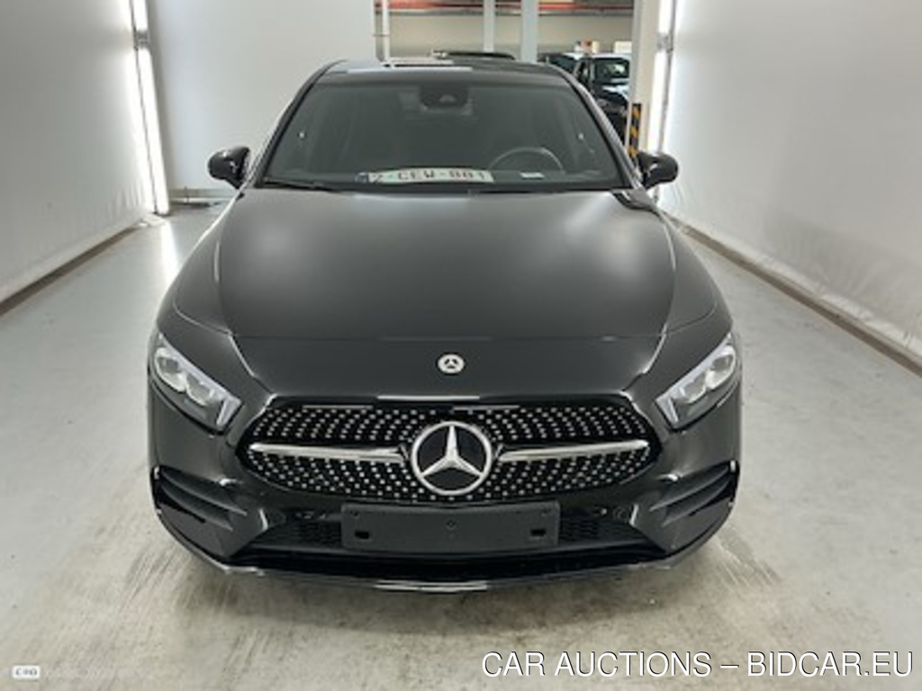Mercedes-Benz A-CLASS 1.3 A 180 BUSINESS SOLUTION