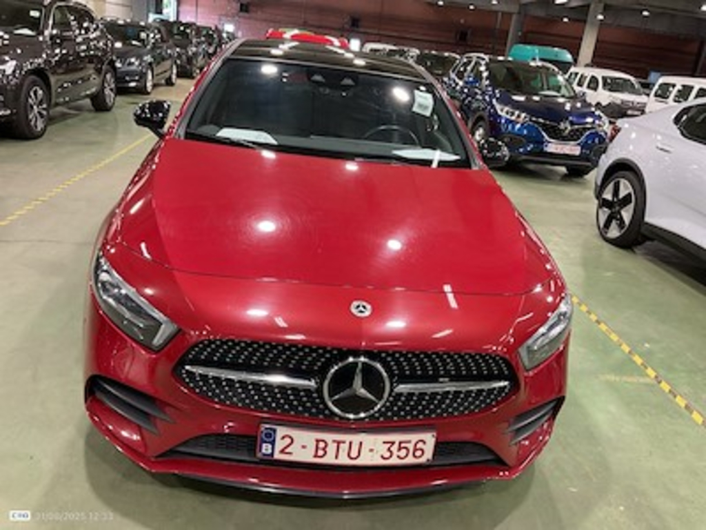 Mercedes-Benz A-CLASS 1.3 A 250 E DCT Sport Edition