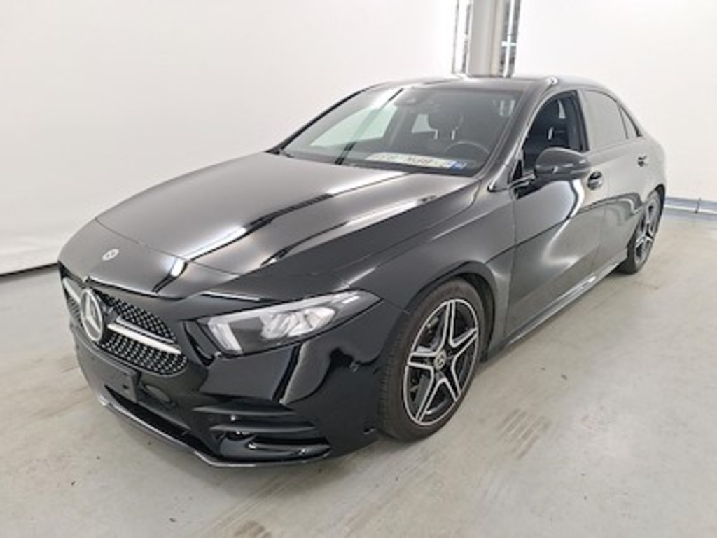 Mercedes-Benz A-CLASS 2.0 A 180 D BUSINESS LINE DCT Business Solution AMG