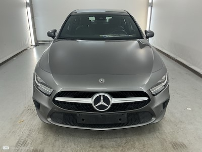 Mercedes-Benz A-Klasse A 180 d Business Solution