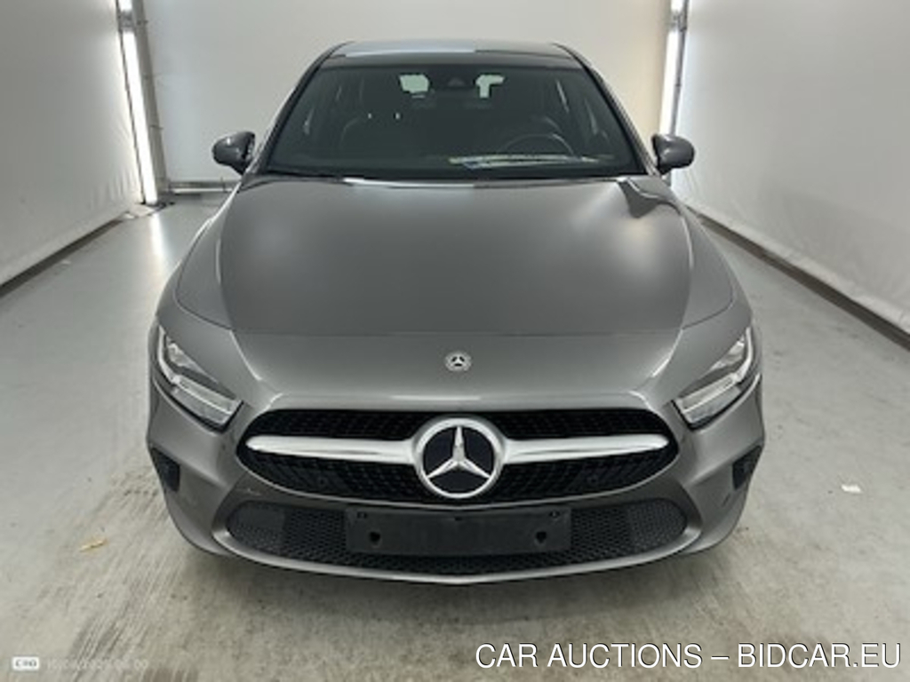 Mercedes-Benz A-Klasse A 180 d Business Solution