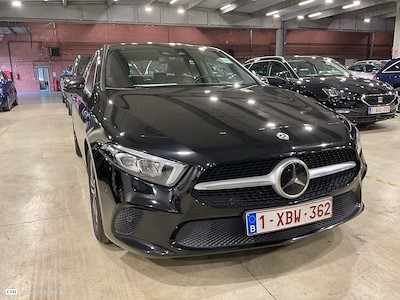 Mercedes-Benz A-Klasse A 180 d Launch Edition (EU6d-TEMP)