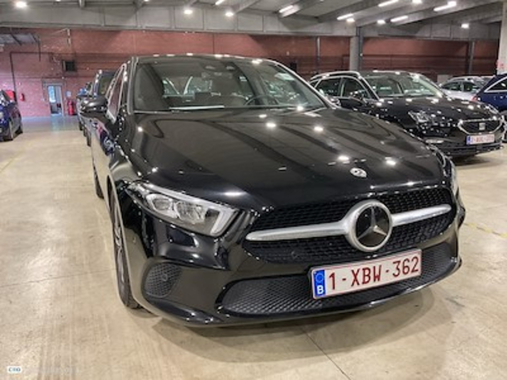 Mercedes-Benz A-Klasse A 180 d Launch Edition (EU6d-TEMP)