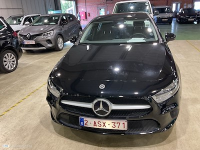 Mercedes-Benz Class A w177 A 160 Business Solution