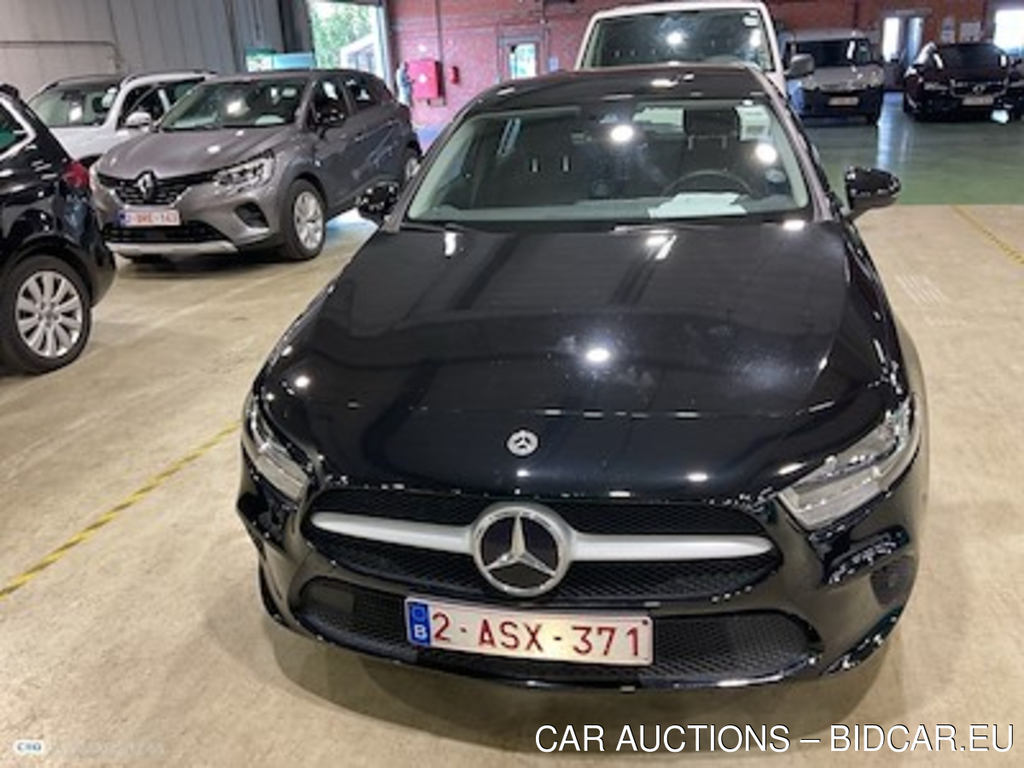 Mercedes-Benz Class A w177 A 160 Business Solution