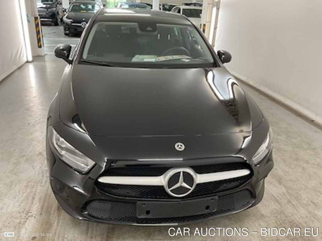 Mercedes-Benz Class A w177 A 160 Business Solution