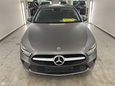 Mercedes-Benz Class A sedan v177 A 180