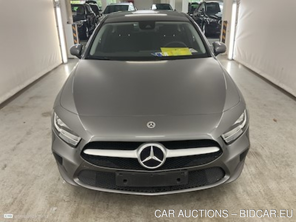 Mercedes-Benz Class A sedan v177 A 180