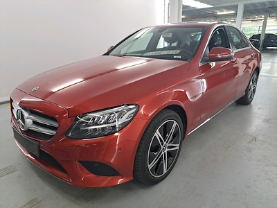 Mercedes-Benz Class C diesel w205 - 2018 C 300 de PHEV Business Solution