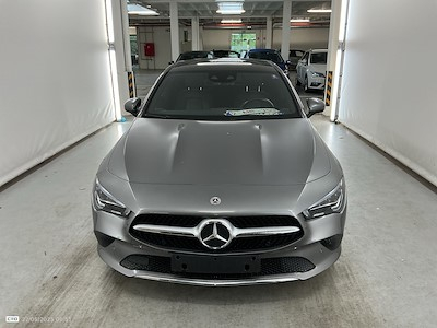 Mercedes-Benz Class cla coupe c118 CLA 180 Business Solution