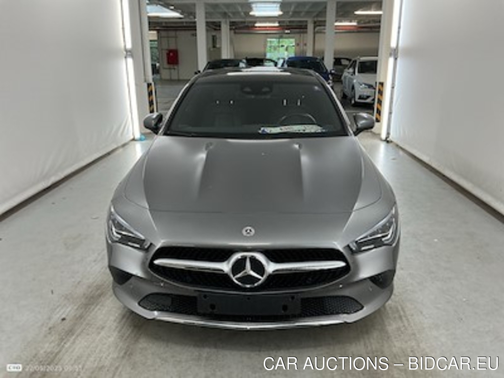 Mercedes-Benz Class cla coupe c118 CLA 180 Business Solution