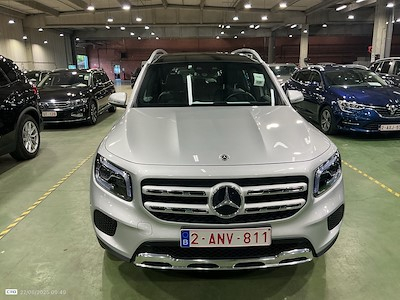 Mercedes-Benz Class glb diesel x247 GLB 180 d Business Solution