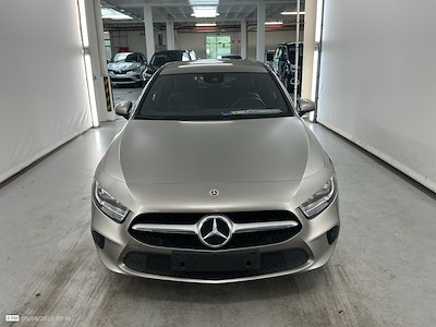 Mercedes-Benz Classe A sedan diesel v177 A 180 d Business Solution