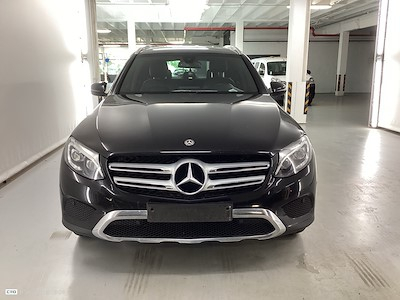 Mercedes-Benz Classe glc diesel x253 GLC 220 d 4-Matic Business Solut.(EU6c)