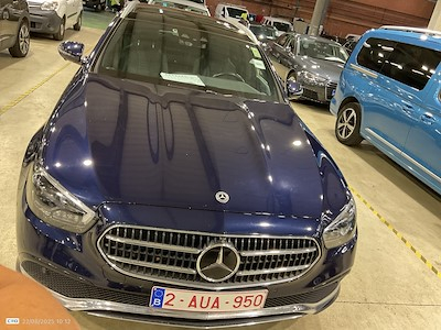 Mercedes-Benz E-class break 2.0 E 300 DE AUTO BUSINESS SOL AUTO 4MT