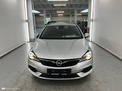 Opel Astra sports tourer diesel - 2 1.5 Turbo D Edition S-S Multimedia Navi Experience