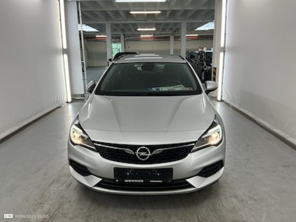 Opel Astra sports tourer diesel - 2 1.5 Turbo D Edition S-S Multimedia Navi Experience
