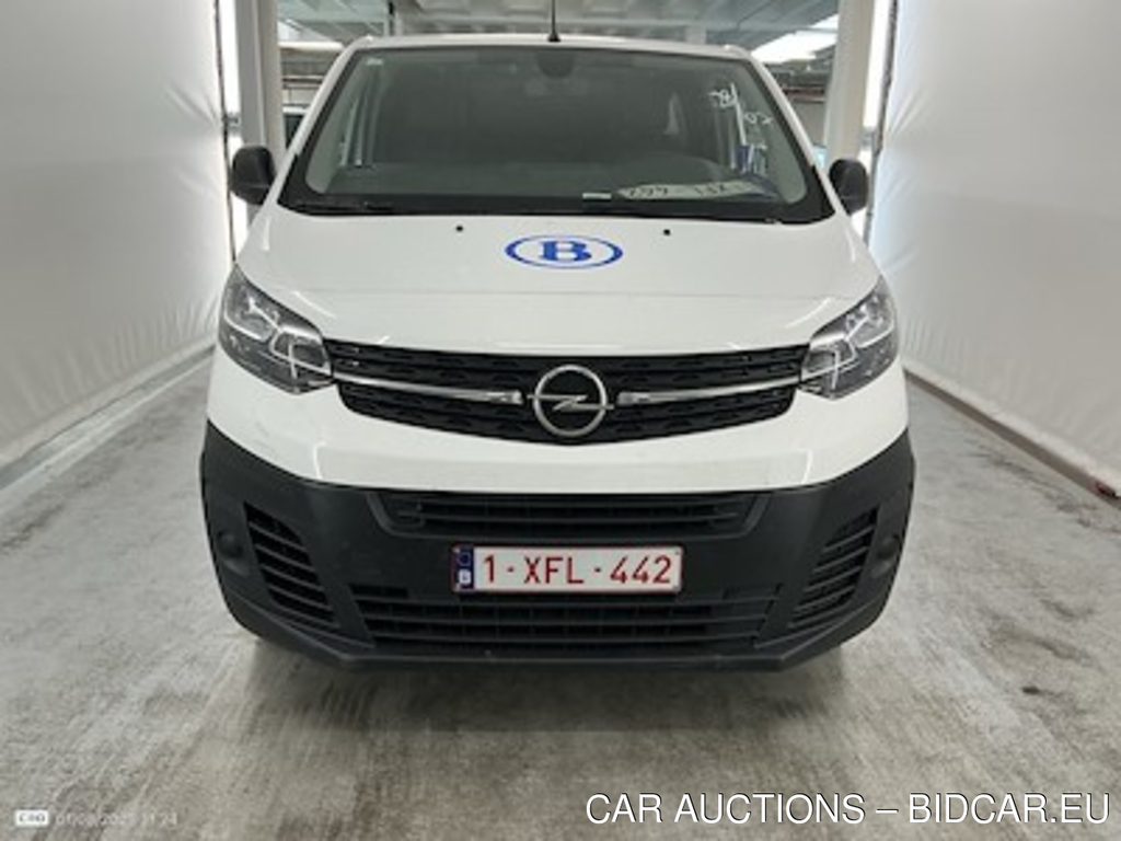 Opel Vivaro 3100 fou lwb dsl - 2.0 TD L3H1 BInj. Edition S-S (EU6.2)