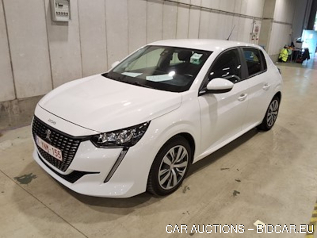 Peugeot 208 1.2 PURETECH E6.3 55KW S-S ACTIVE