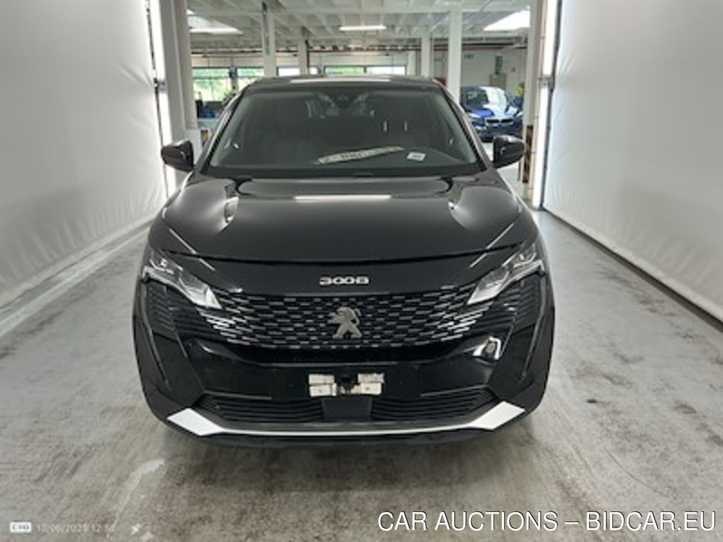 Peugeot 3008 1.5 BLUEHDI S&amp;S EAT8 ALLURE