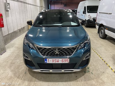 Peugeot 5008 diesel - 2017 2.0 BlueHDi GT Line (EU6.2) STOCK
