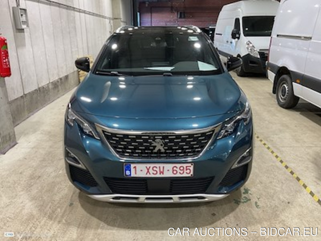 Peugeot 5008 diesel - 2017 2.0 BlueHDi GT Line (EU6.2) STOCK