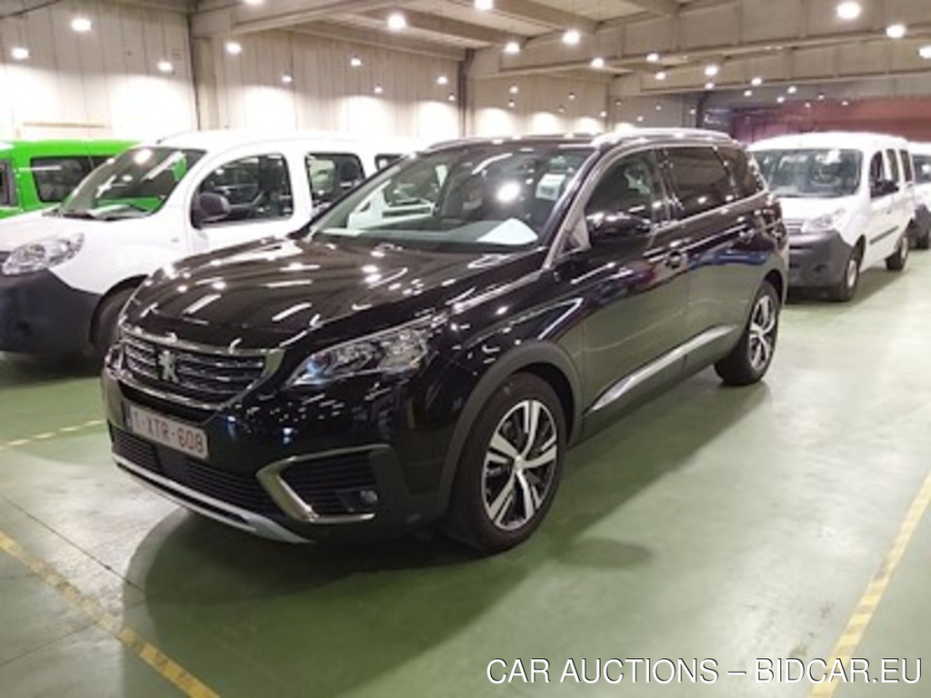 Peugeot 5008 diesel - 2020 1.5 BlueHDi Allure