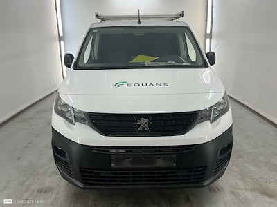 Peugeot Partner van mwb diesel - 2019 1.5 BlueHDi L2 Heavy Prem. (EU6.2)