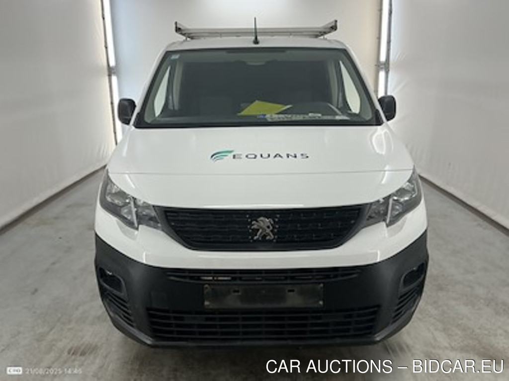 Peugeot Partner van mwb diesel - 2019 1.5 BlueHDi L2 Heavy Prem. (EU6.2)