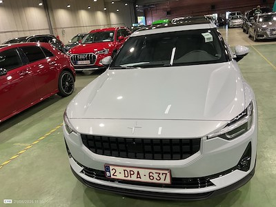 Polestar 2 BEV 78KWH SINGLE MOTOR AUTO LONG RANG