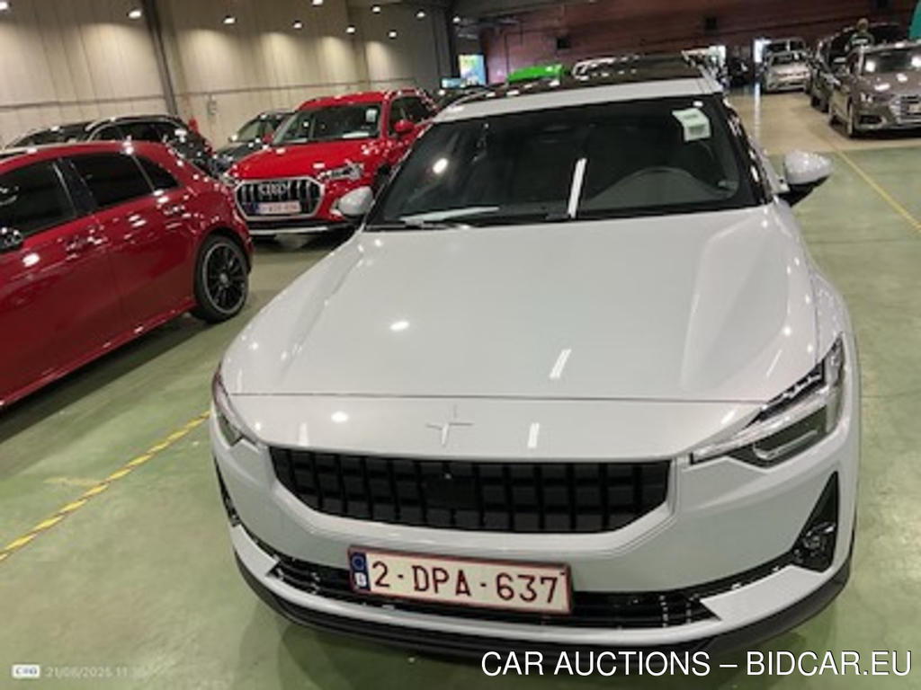 Polestar 2 BEV 78KWH SINGLE MOTOR AUTO LONG RANG