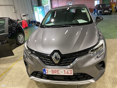 Renault CAPTUR 1.0 TCE 90 CORPORATE EDITION