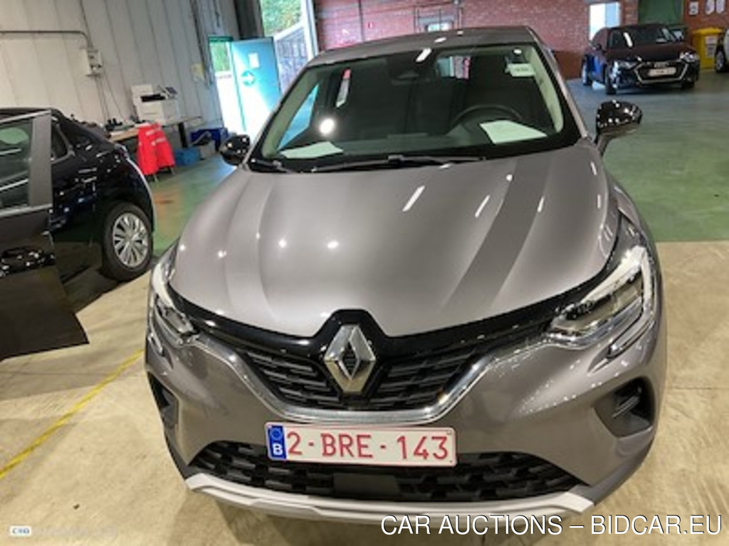 Renault CAPTUR 1.0 TCE 90 CORPORATE EDITION